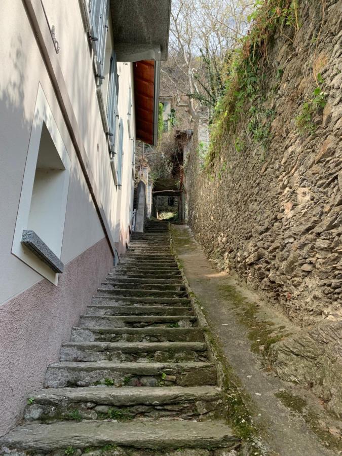Apartamento Al Castello Dervio Exterior foto
