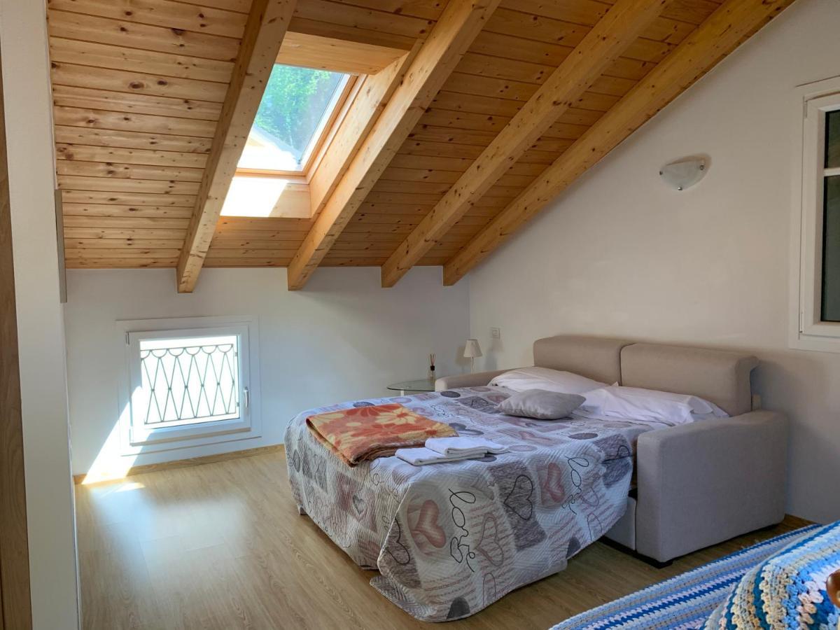 Apartamento Al Castello Dervio Exterior foto