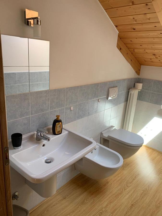 Apartamento Al Castello Dervio Exterior foto