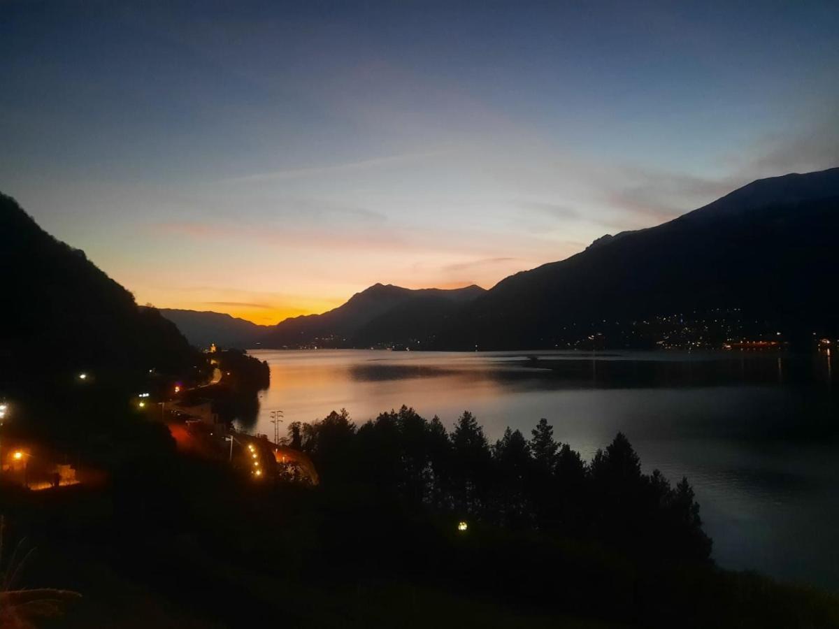 Apartamento Al Castello Dervio Exterior foto