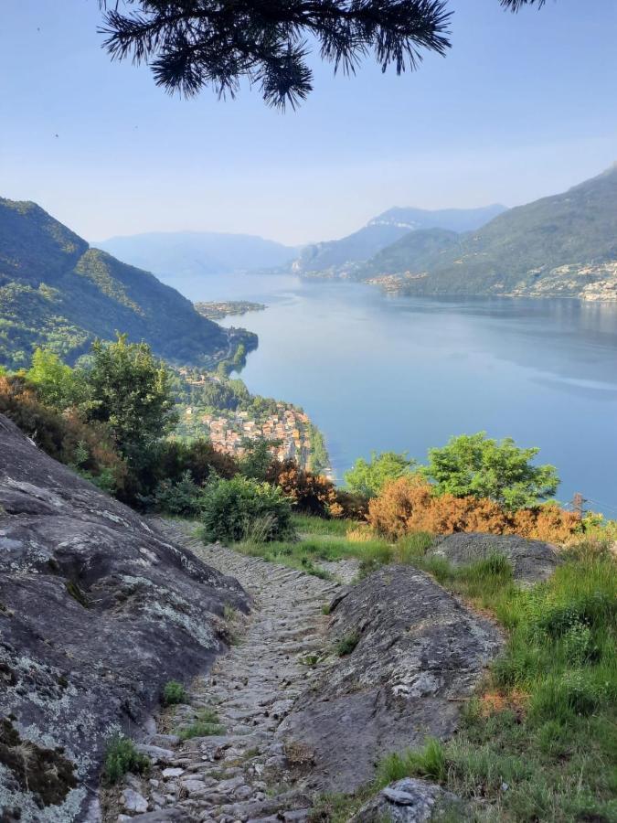 Apartamento Al Castello Dervio Exterior foto