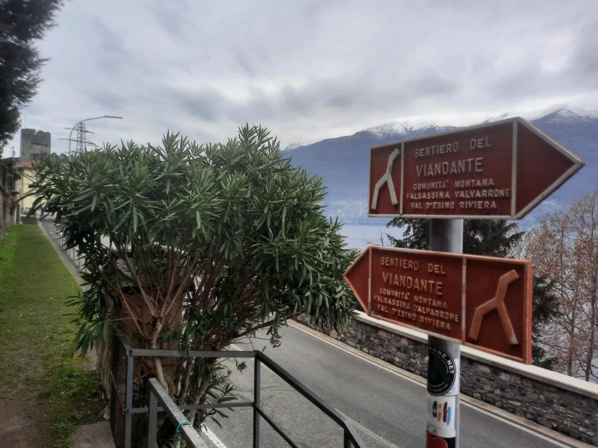 Apartamento Al Castello Dervio Exterior foto