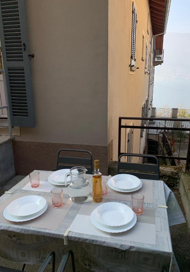 Apartamento Al Castello Dervio Exterior foto