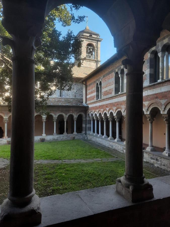 Apartamento Al Castello Dervio Exterior foto