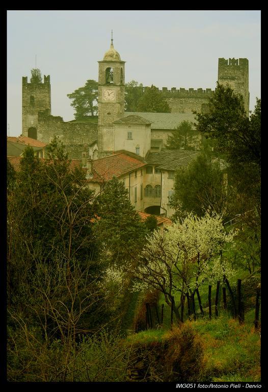 Apartamento Al Castello Dervio Exterior foto