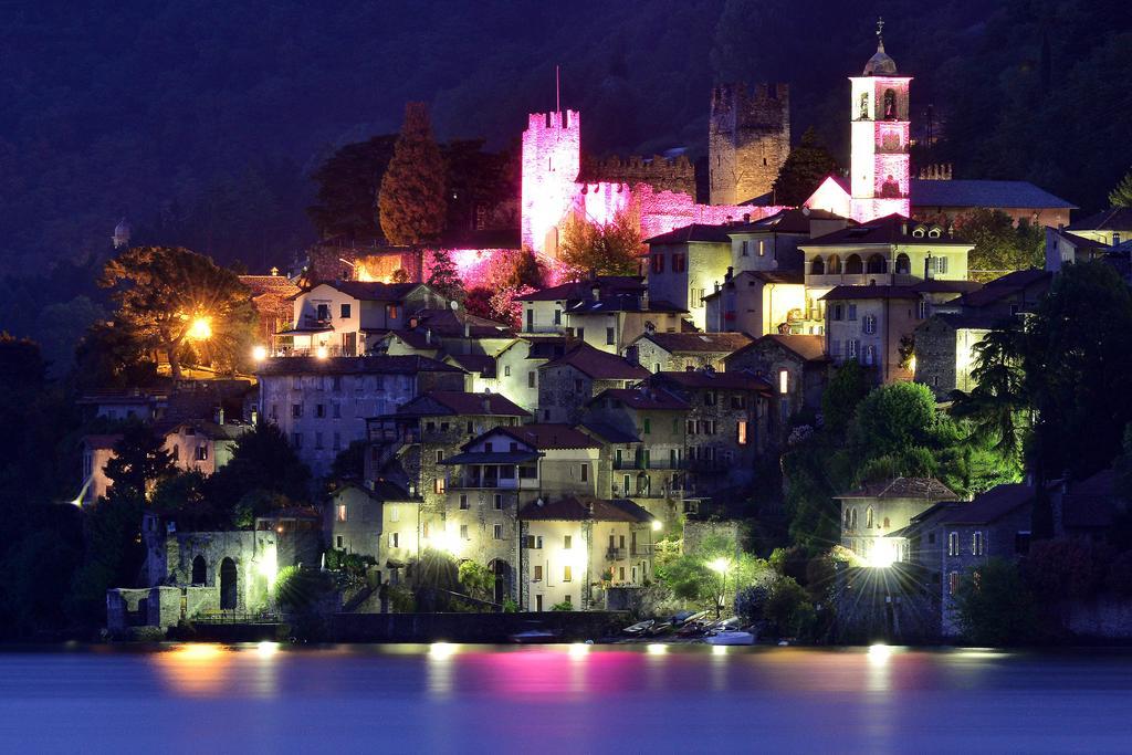 Apartamento Al Castello Dervio Exterior foto