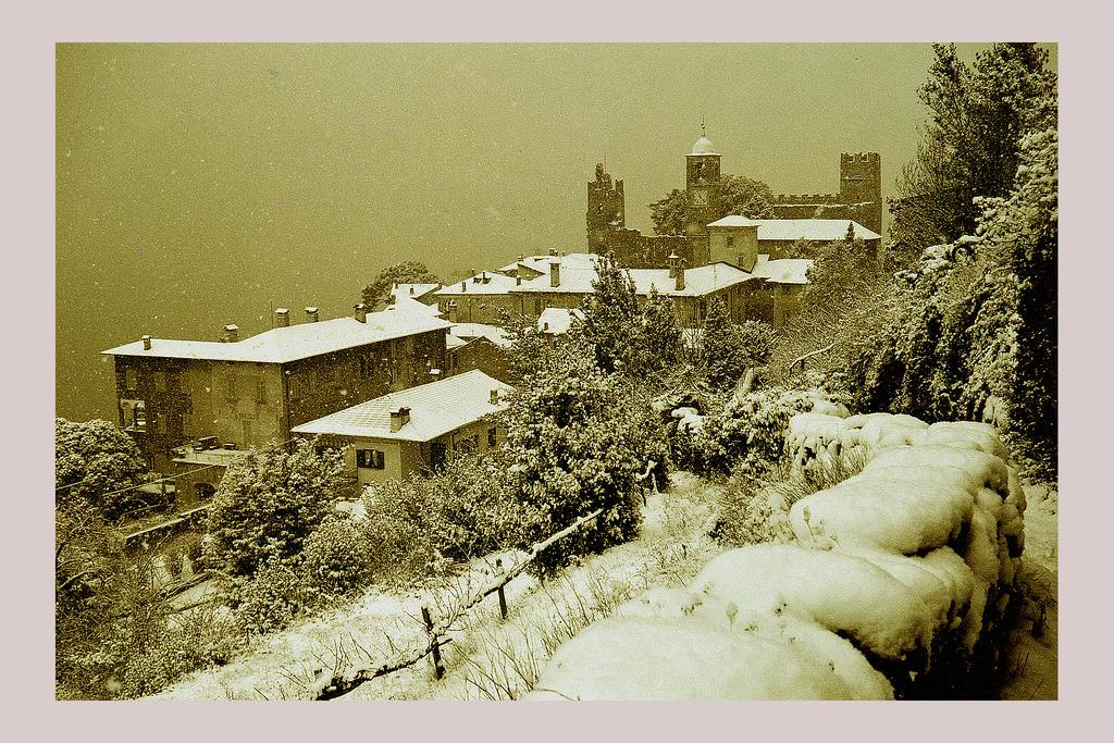 Apartamento Al Castello Dervio Exterior foto