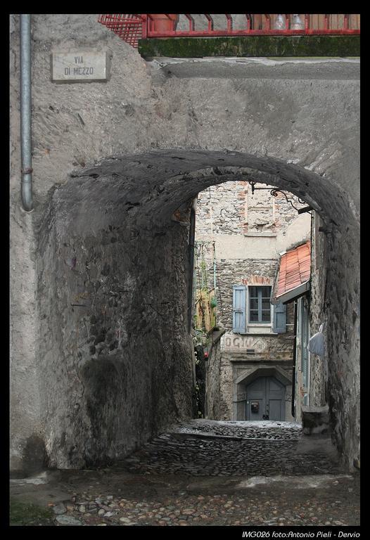 Apartamento Al Castello Dervio Exterior foto